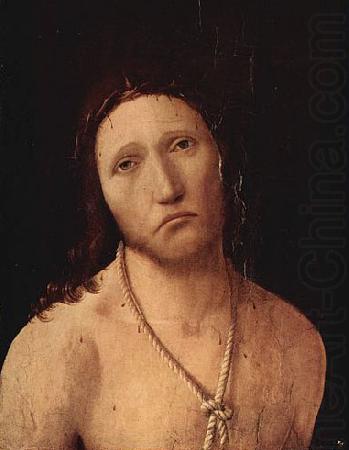 Antonello da Messina Ecce Homo china oil painting image